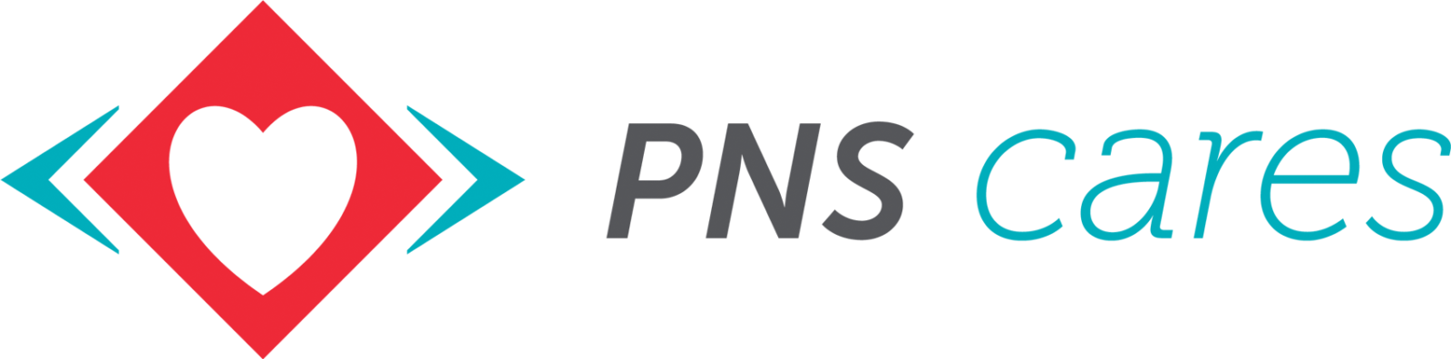 PNS Cares Logo