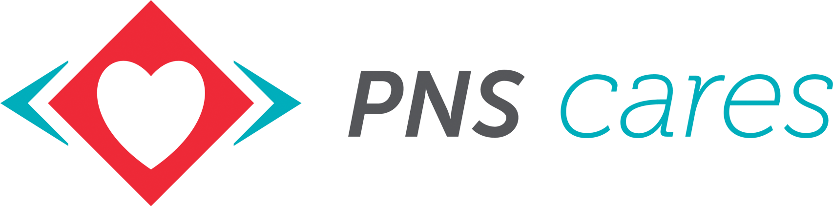 PNS Cares Logo